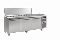Gram  K 2408 CSH SL DL DL DR C2 U - Saladete Counter    